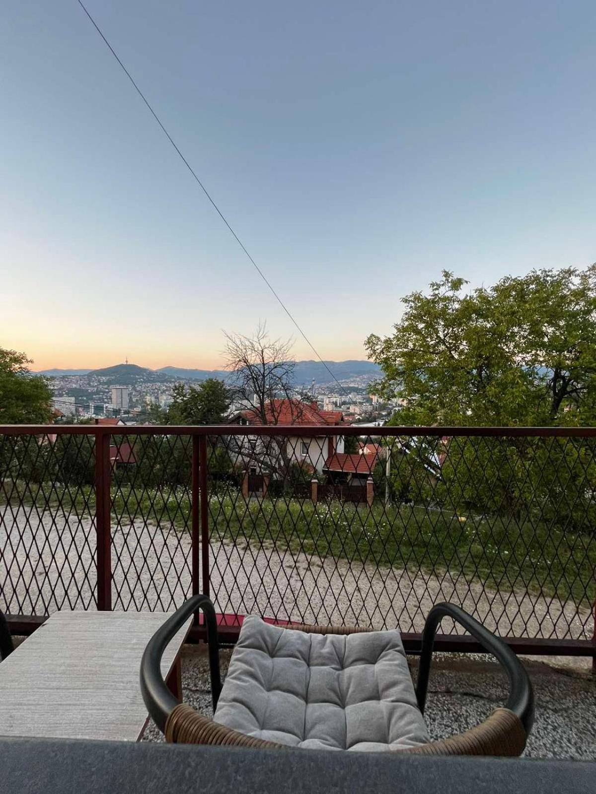 House Above Sarajevo别墅 外观 照片