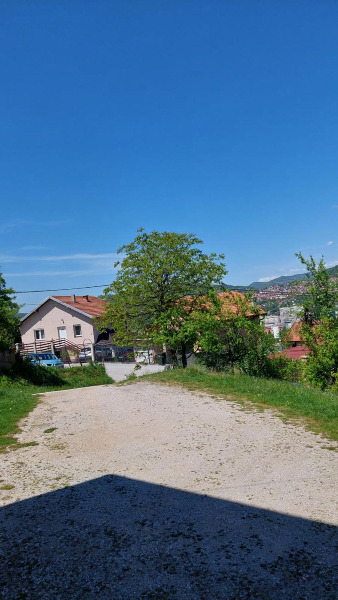 House Above Sarajevo别墅 外观 照片